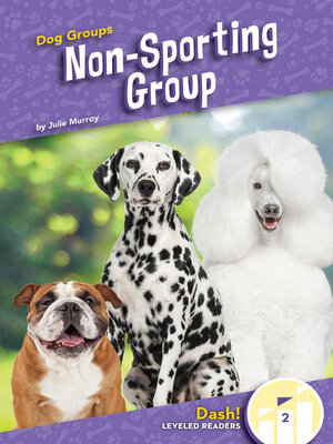 cover image of Non-Sporting Group